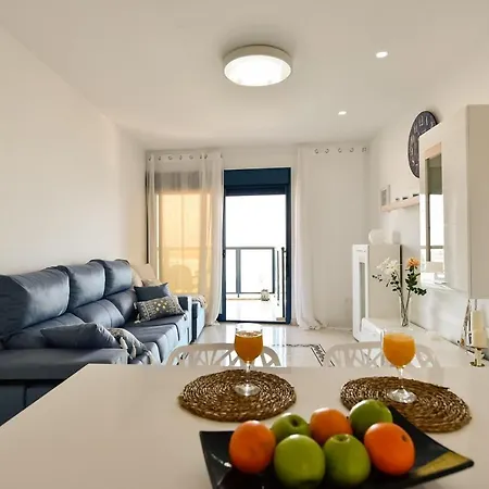 212 Relax Sea Views - Alicante Apartment *