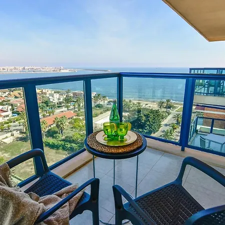 Apartment 212 Relax Sea Views - Alicante *