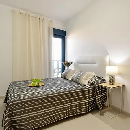212 Relax Sea Views - Alicante Apartment