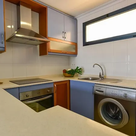 212 Relax Sea Views - Alicante Apartment *