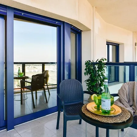 Apartment 212 Relax Sea Views - Alicante Torrevieja