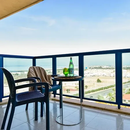 Apartment 212 Relax Sea Views - Alicante Torrevieja