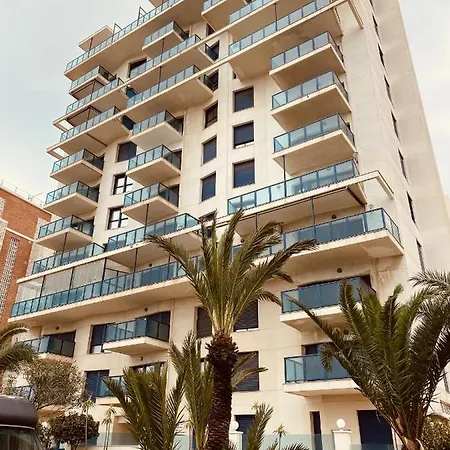 Apartment 212 Relax Sea Views - Alicante *