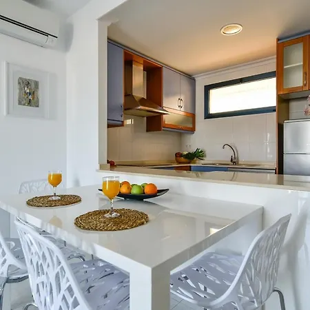 212 Relax Sea Views - Alicante Apartment