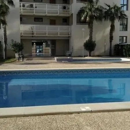 212 Relax Sea Views - Alicante Apartment *