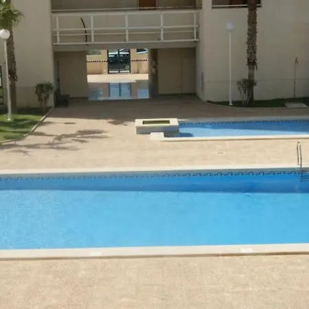 Apartment 212 Relax Sea Views - Alicante *