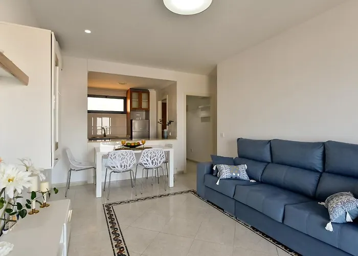 212 Relax Sea Views - Alicante تورّيفيِخا