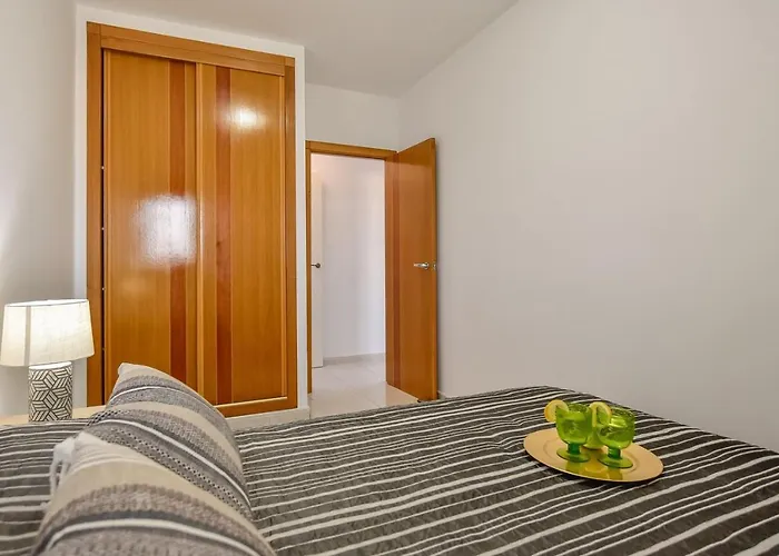 212 Relax Sea Views - Alicante شقة